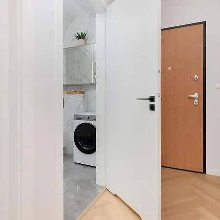 Apartment Garnizon Hemara In Wrzeszcz By Renters Gdansk