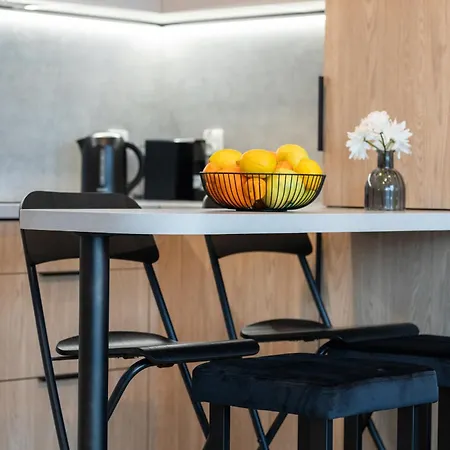 Apartment Garnizon Hemara In Wrzeszcz By Renters