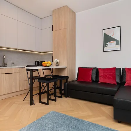 Garnizon Hemara In Wrzeszcz By Renters Apartment Gdansk
