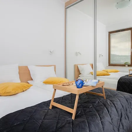 Garnizon Hemara In Wrzeszcz By Renters * Gdansk