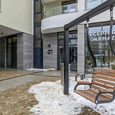 Garnizon Hemara In Wrzeszcz By Renters * Gdańsk
