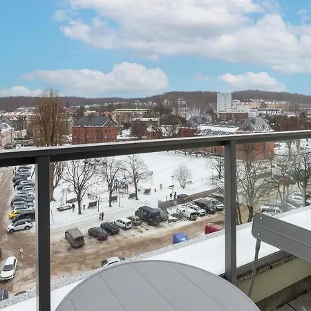 Garnizon Hemara In Wrzeszcz By Renters Apartment *